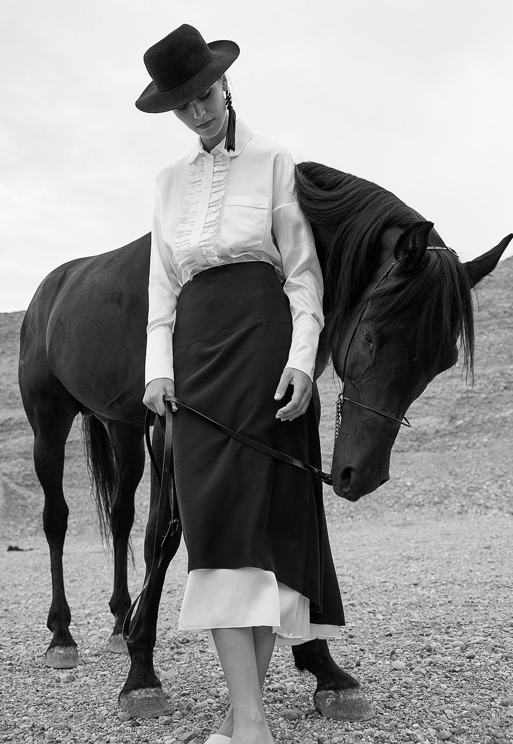 The Sandra Skirt