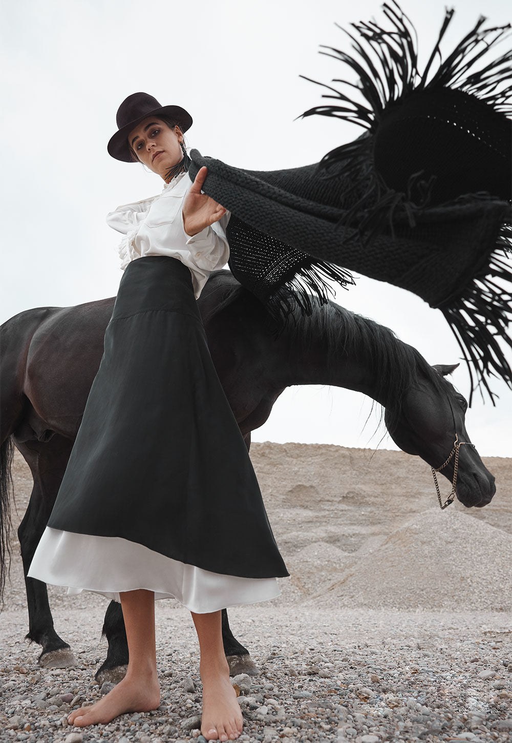 The Sandra Skirt