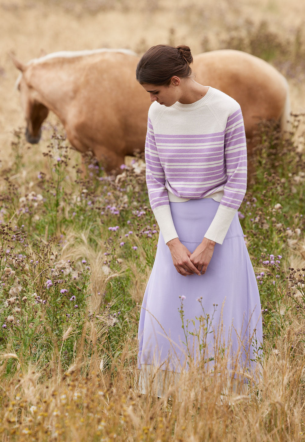 The Sandra Skirt