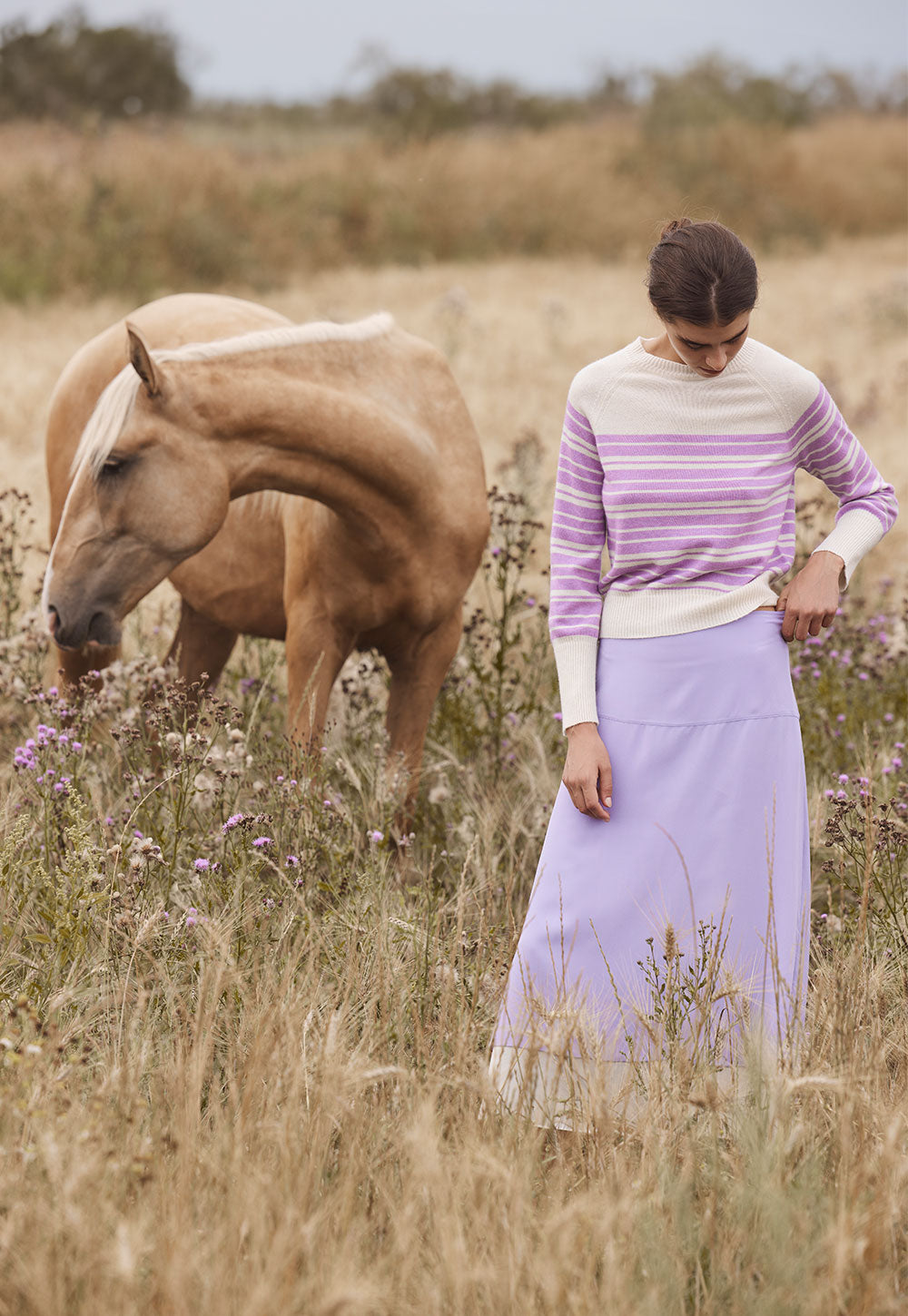 The Sandra Skirt