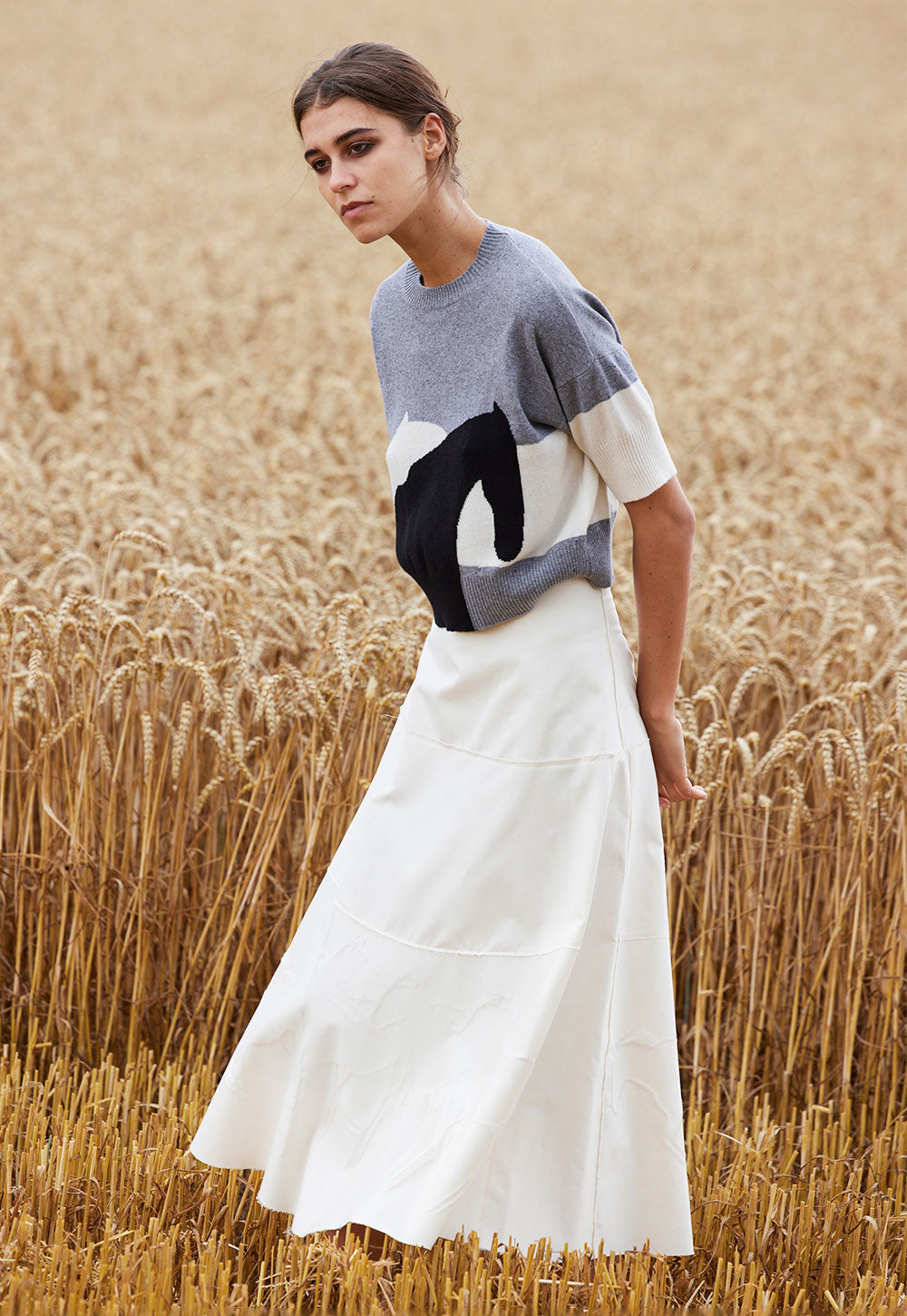 The Jolie Skirt
