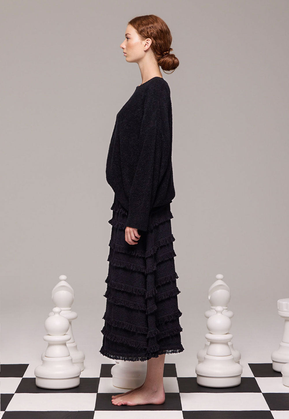 The Johanna Skirt