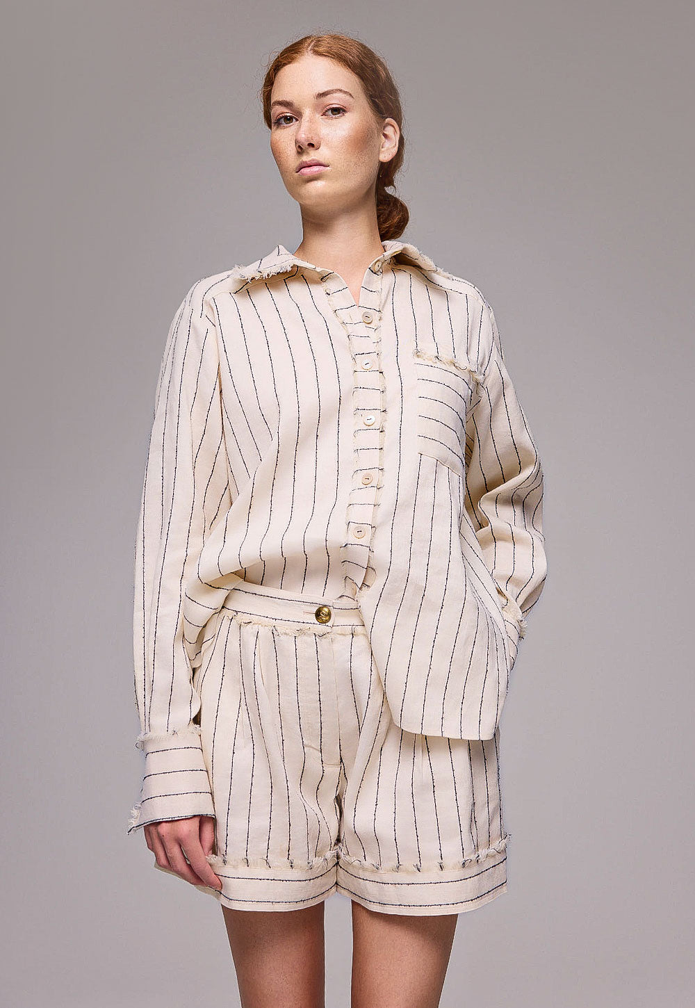 The Gosha Blouse