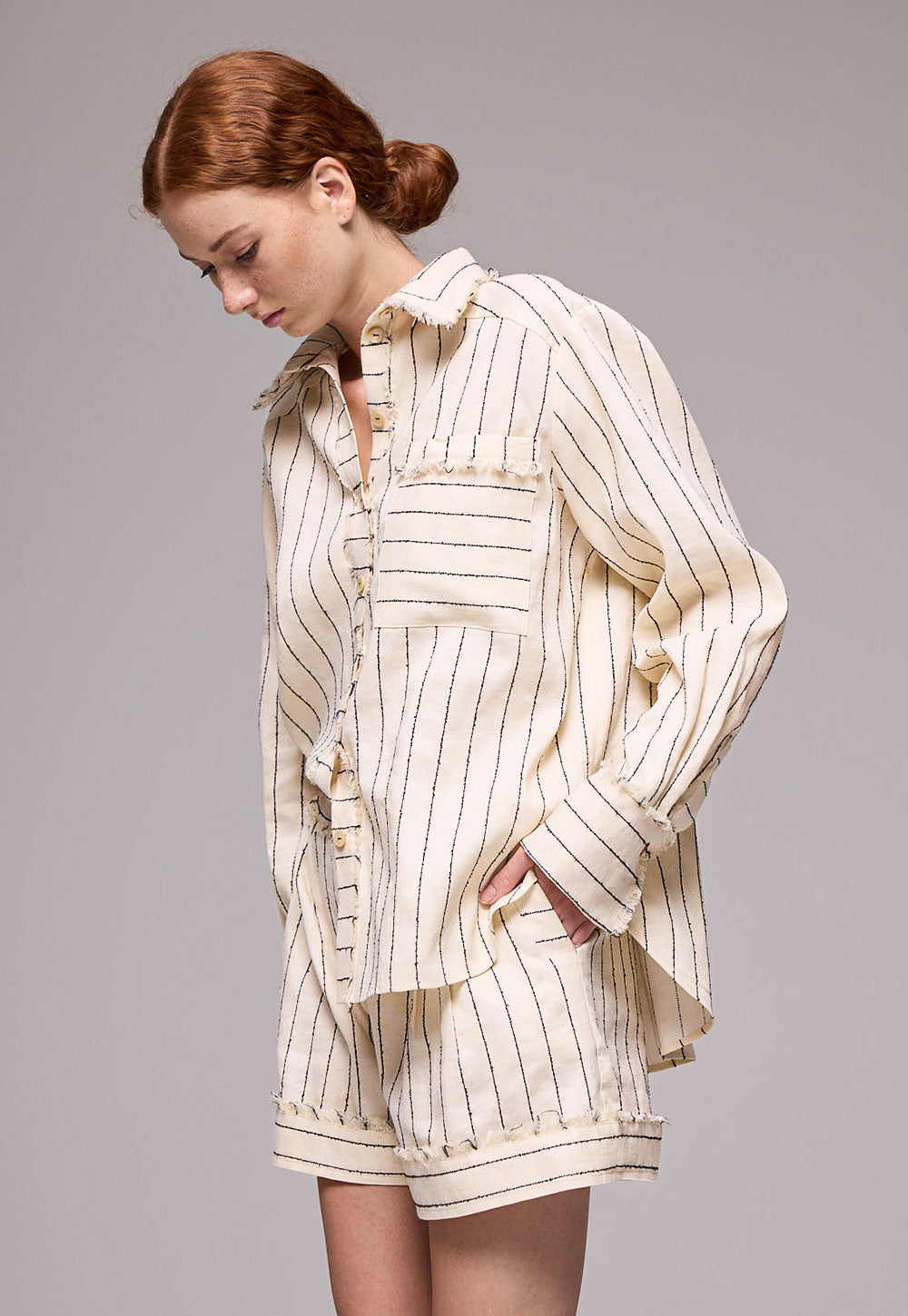 The Gosha Blouse