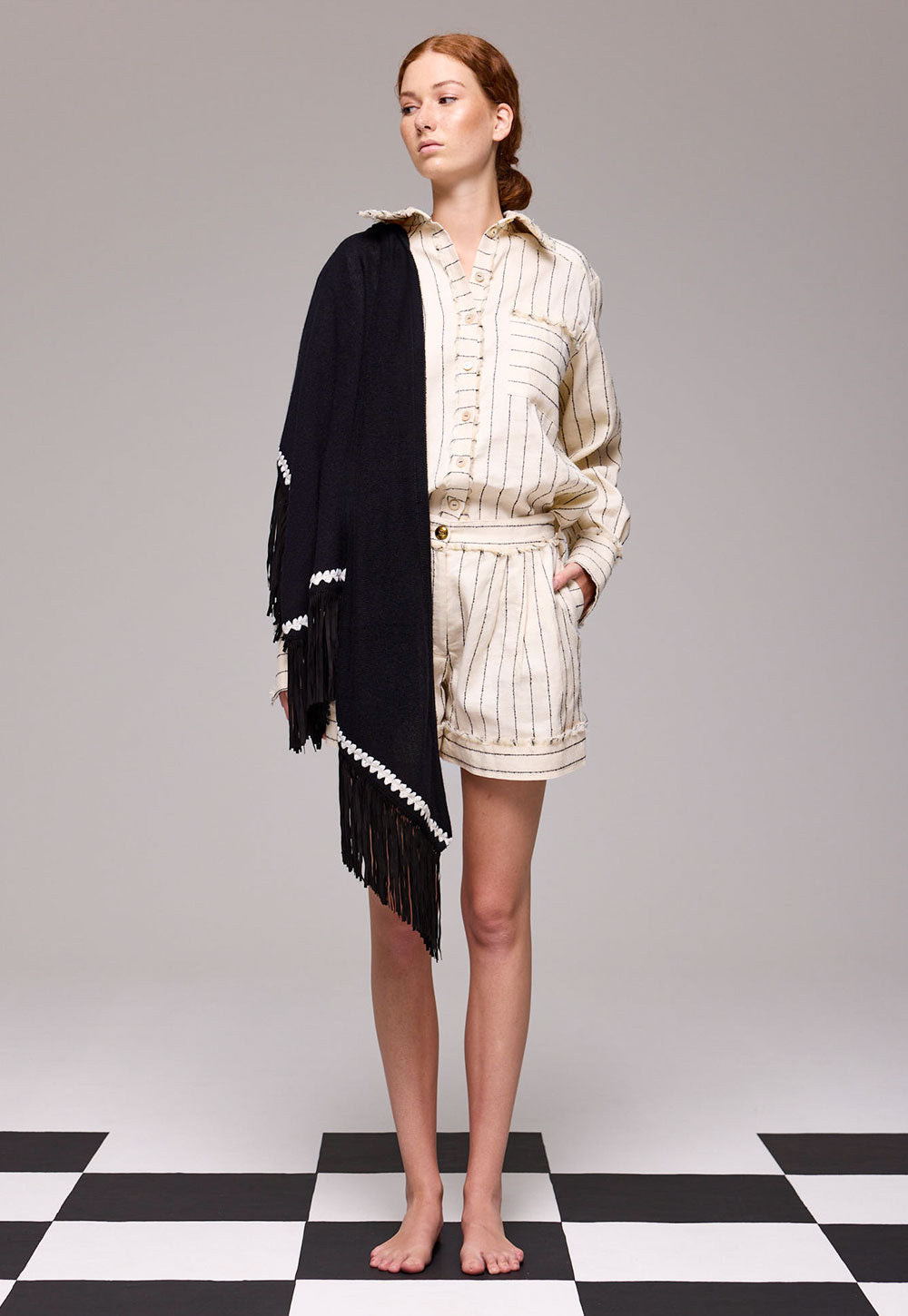 The Gosha Blouse