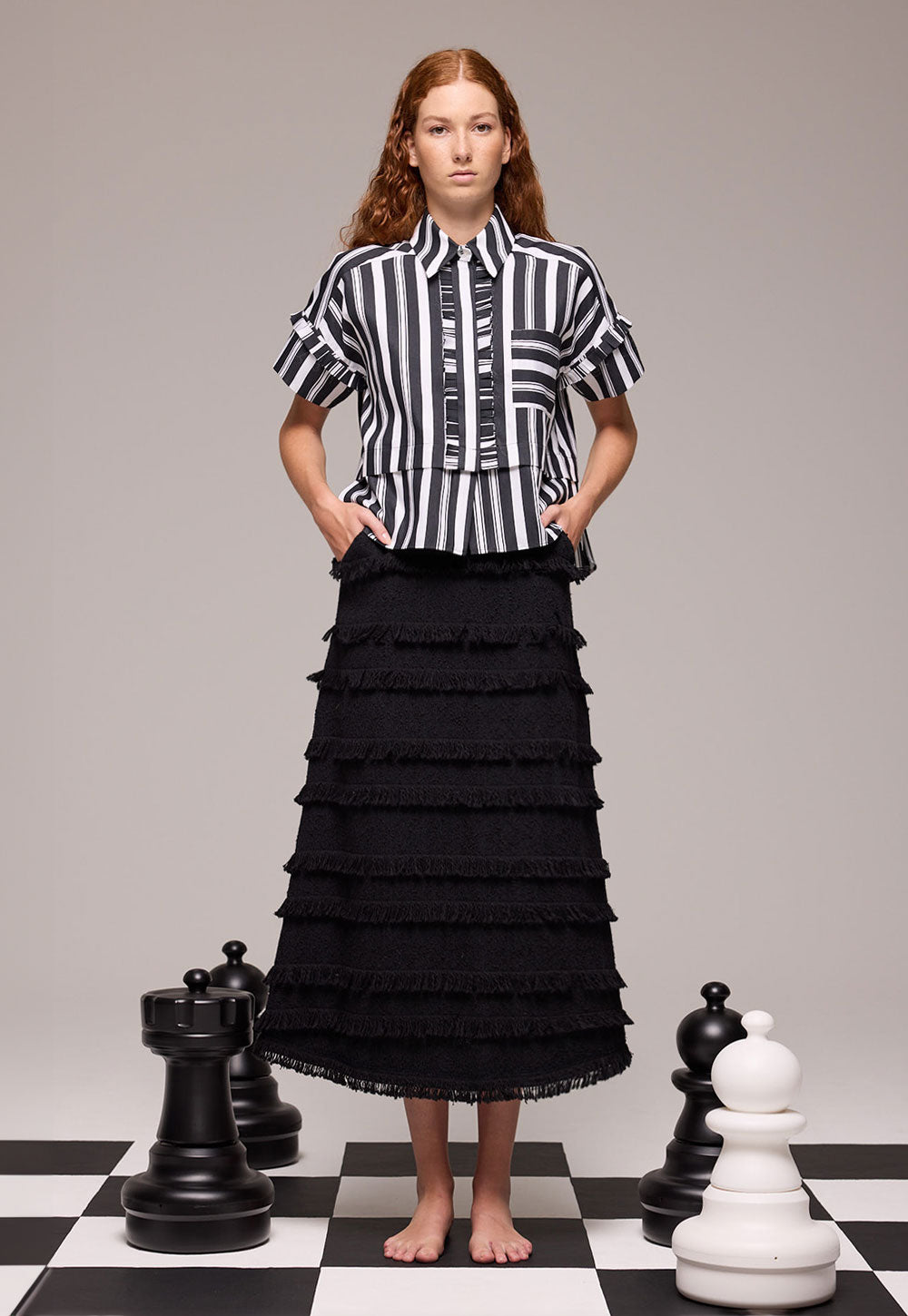 The Johanna Skirt