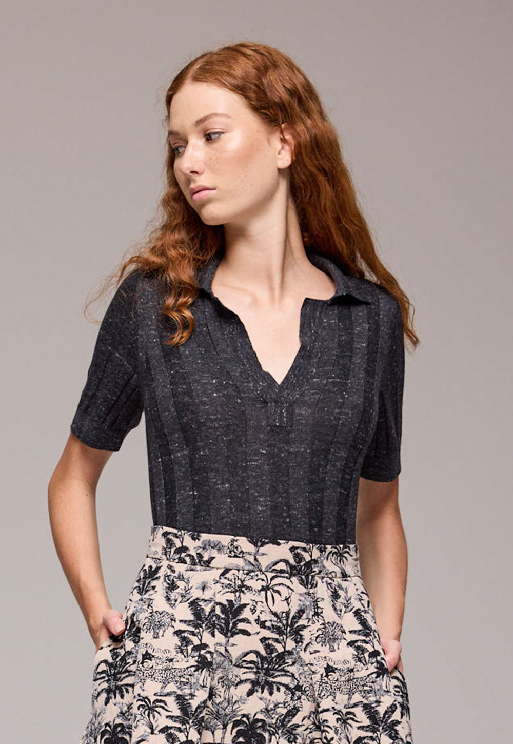 The Mela Shirt