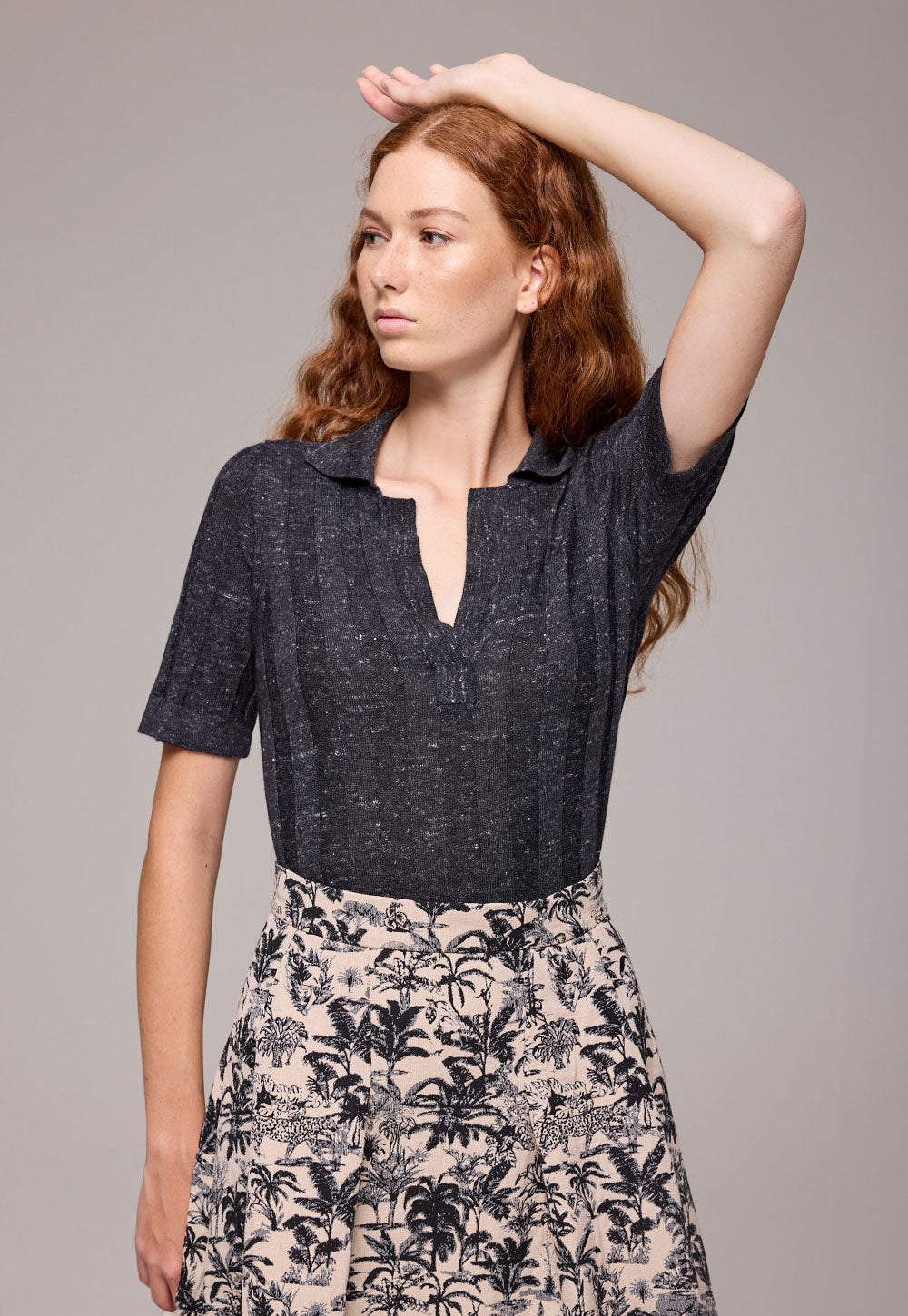 The Mela Shirt