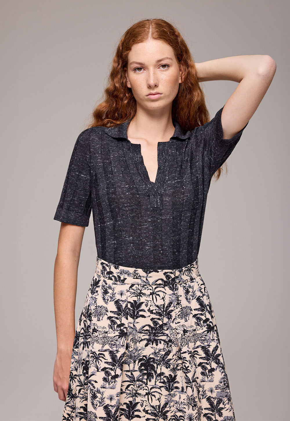 The Mela Shirt