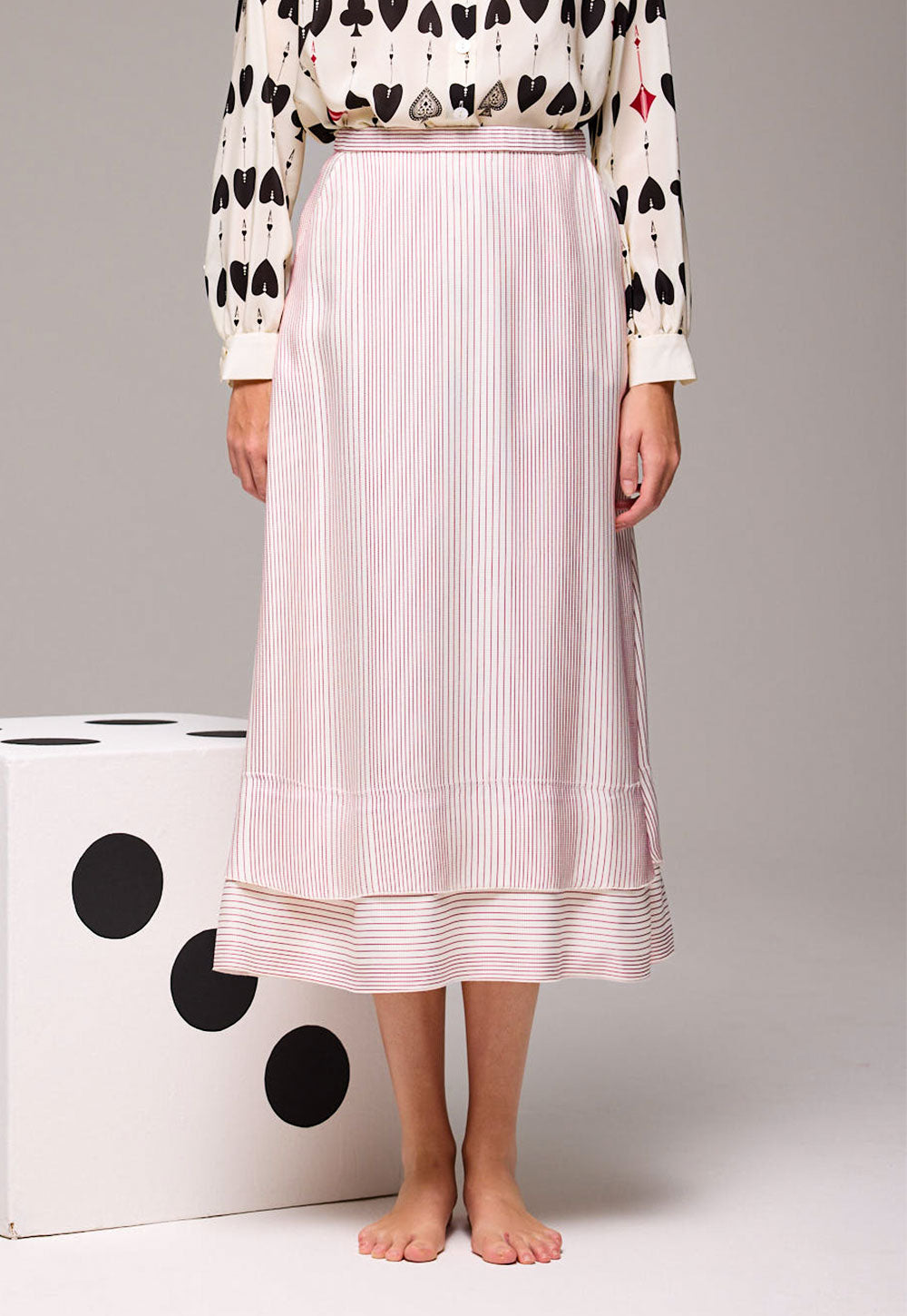 The Joyce Skirt