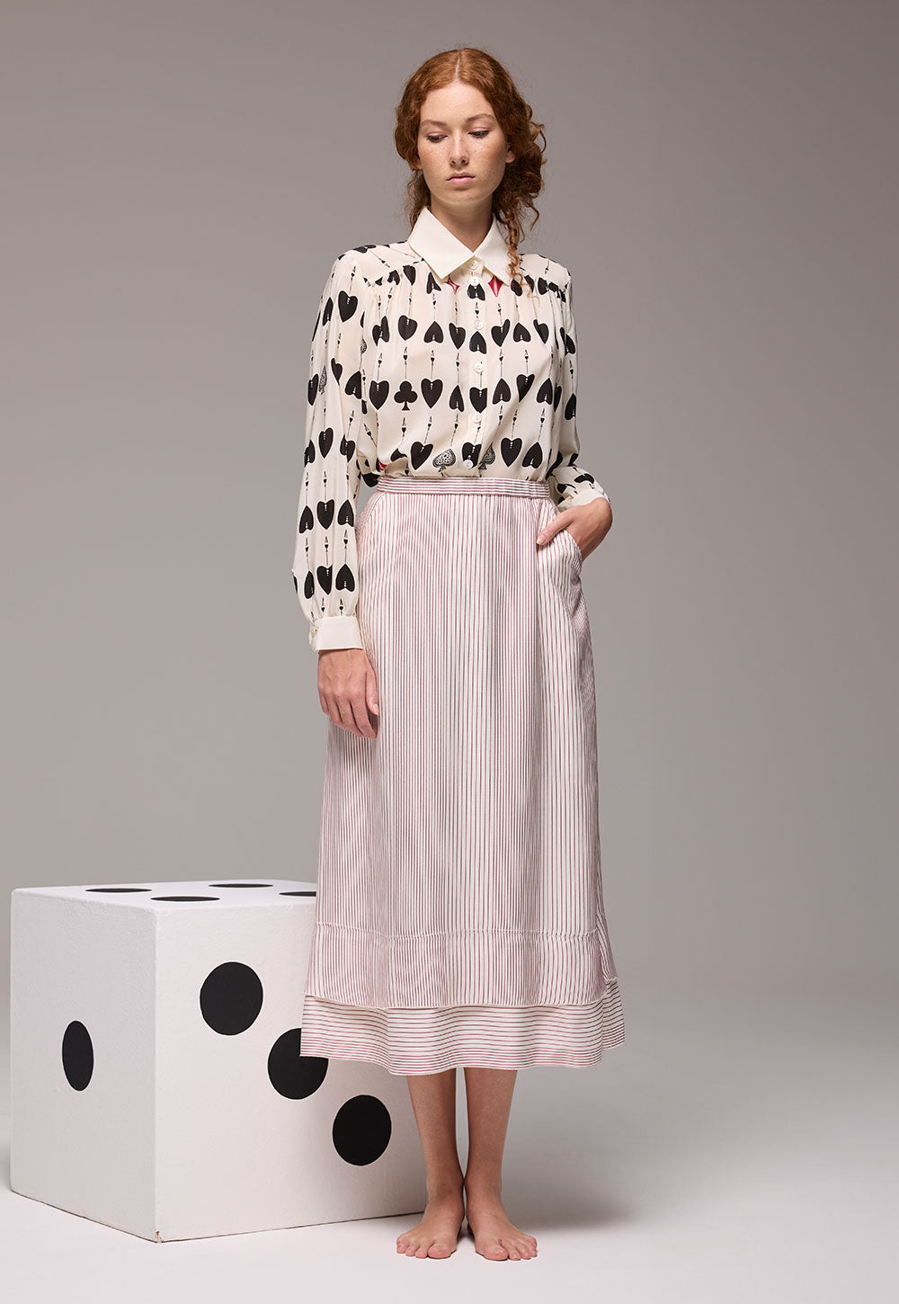 The Joyce Skirt