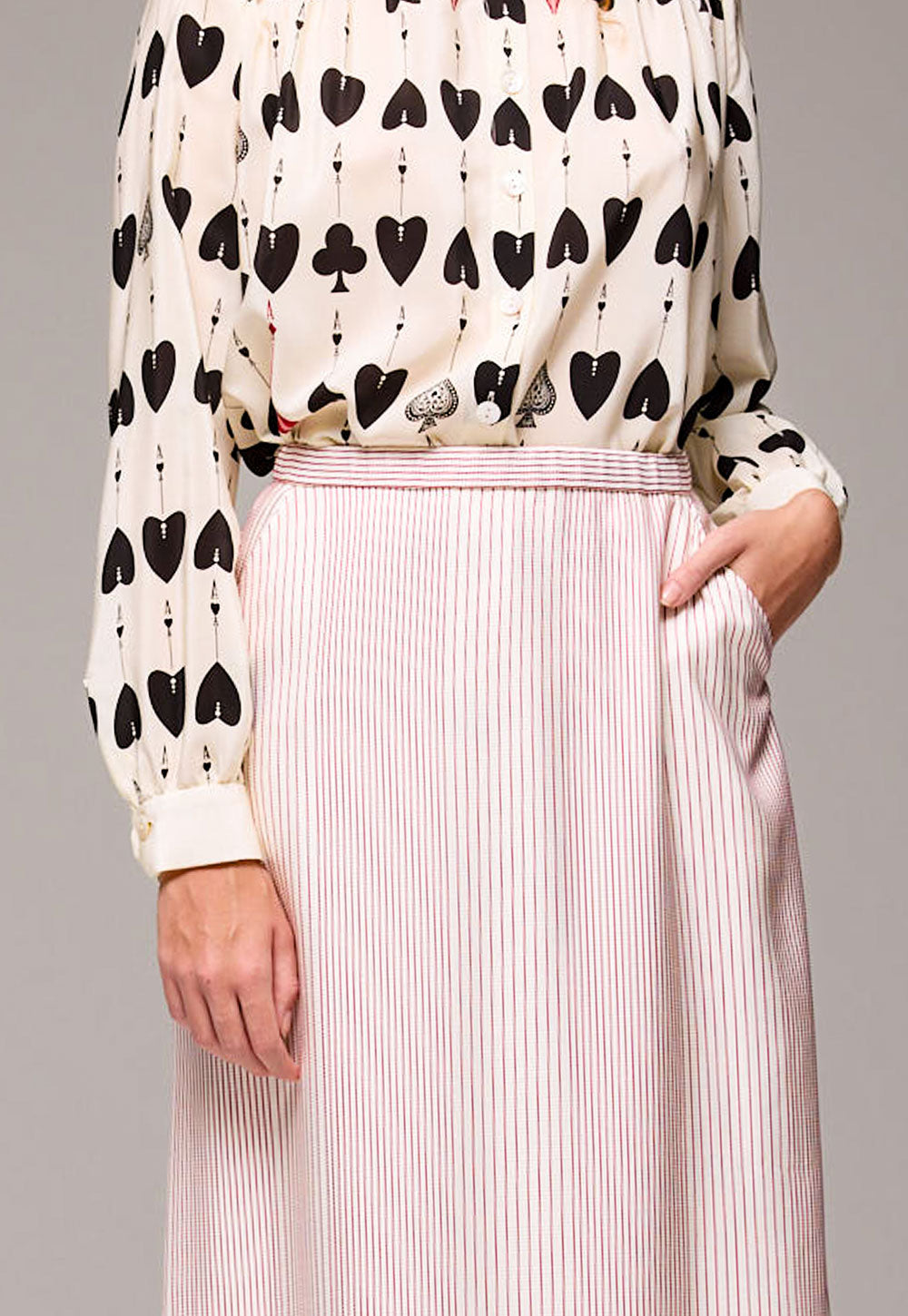 The Joyce Skirt