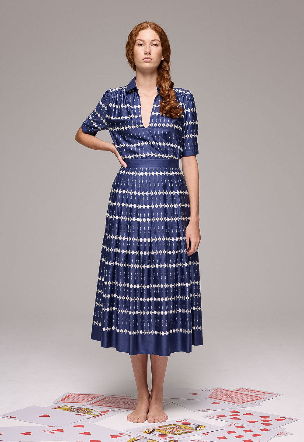 The Pandora Skirt