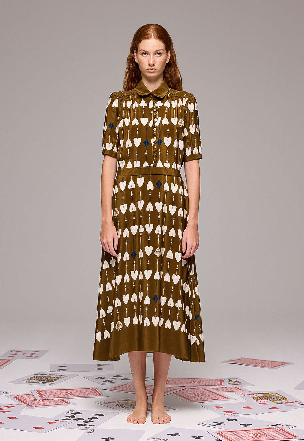 The Sarita Dress