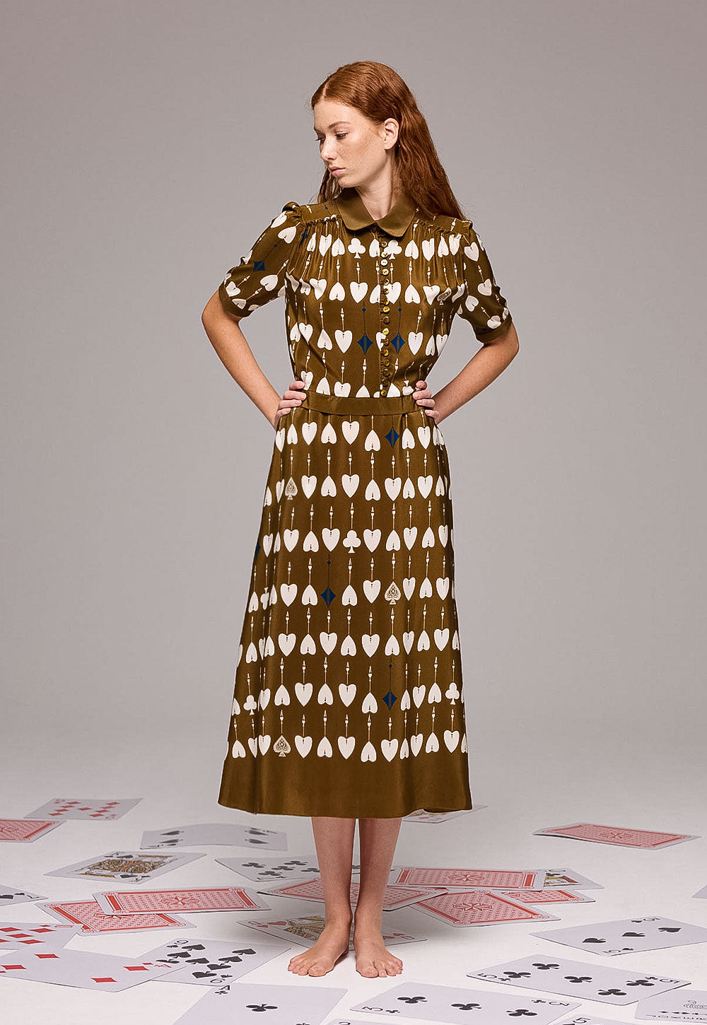 The Sarita Dress