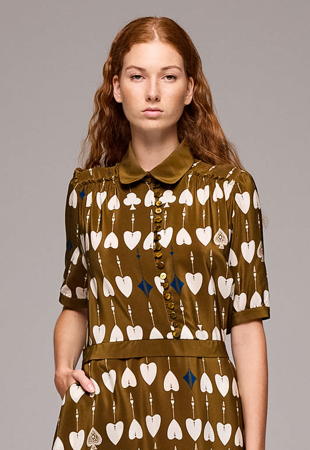 The Sarita Dress