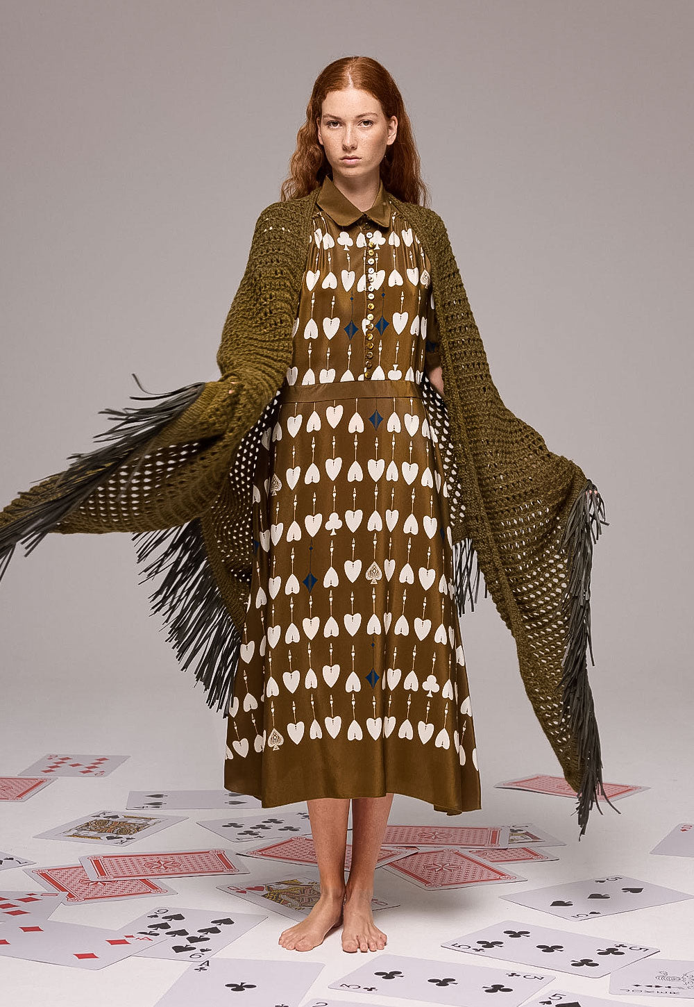 The Sarita Dress