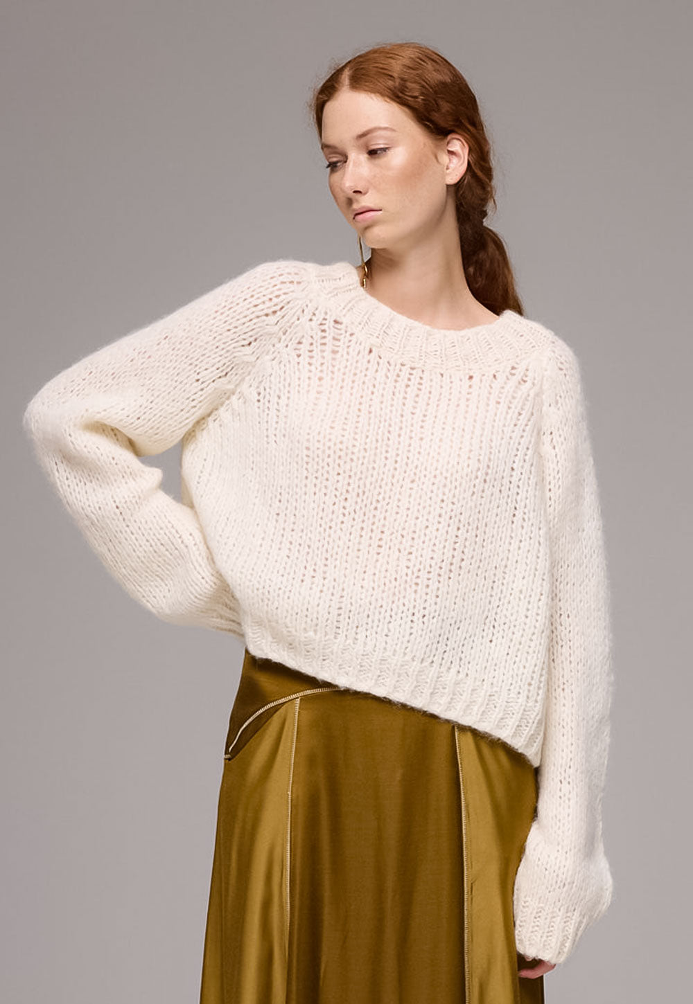 The Ola Sweater