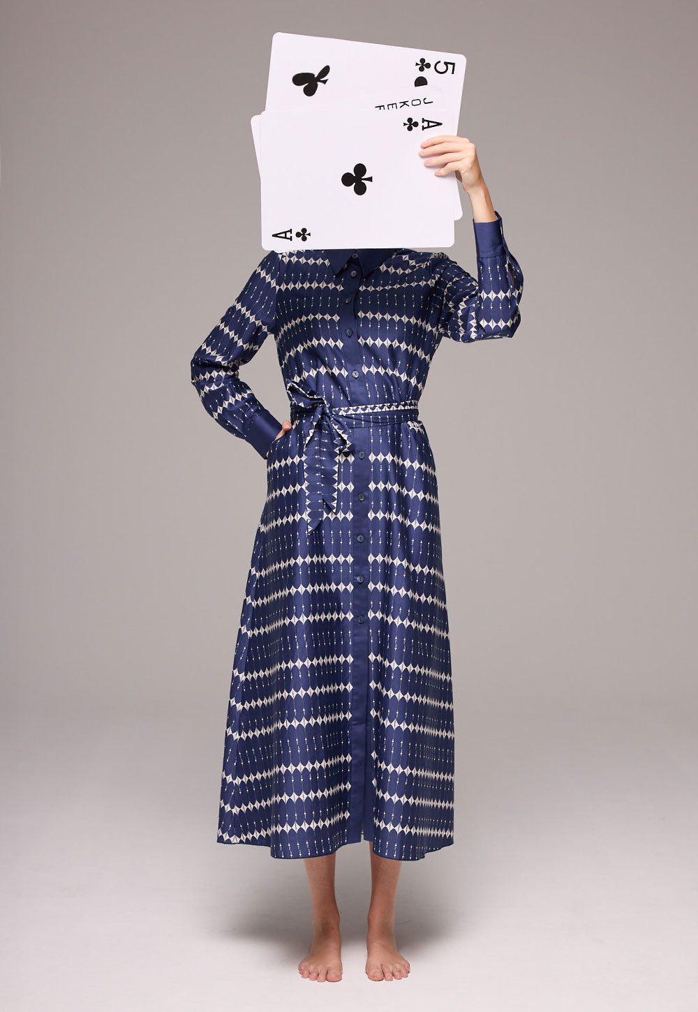 The Palina Dress