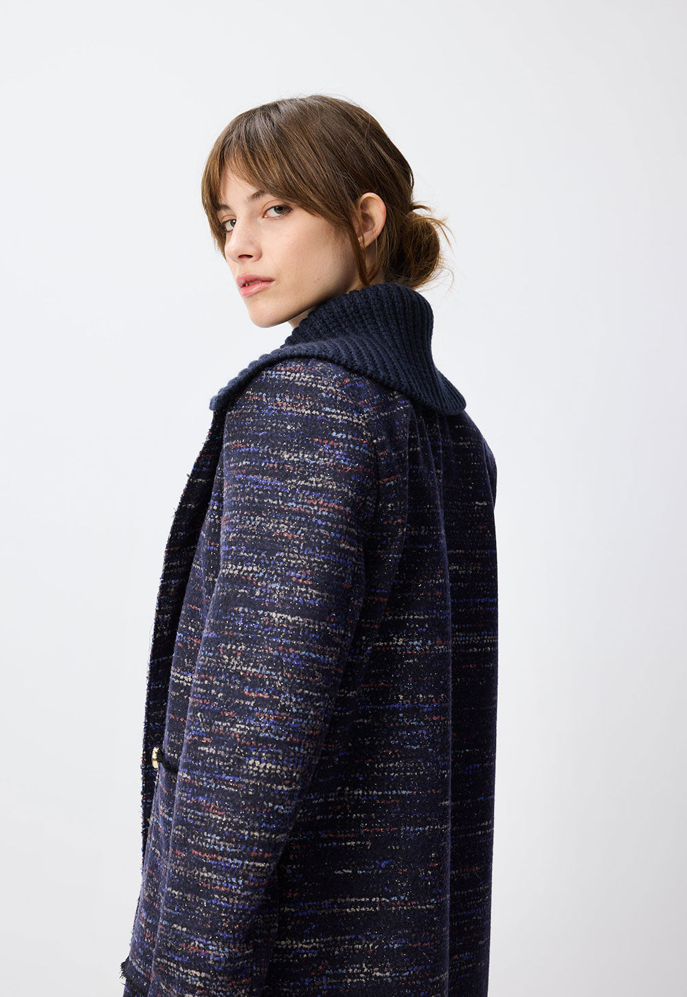 THE FLAVIA COAT