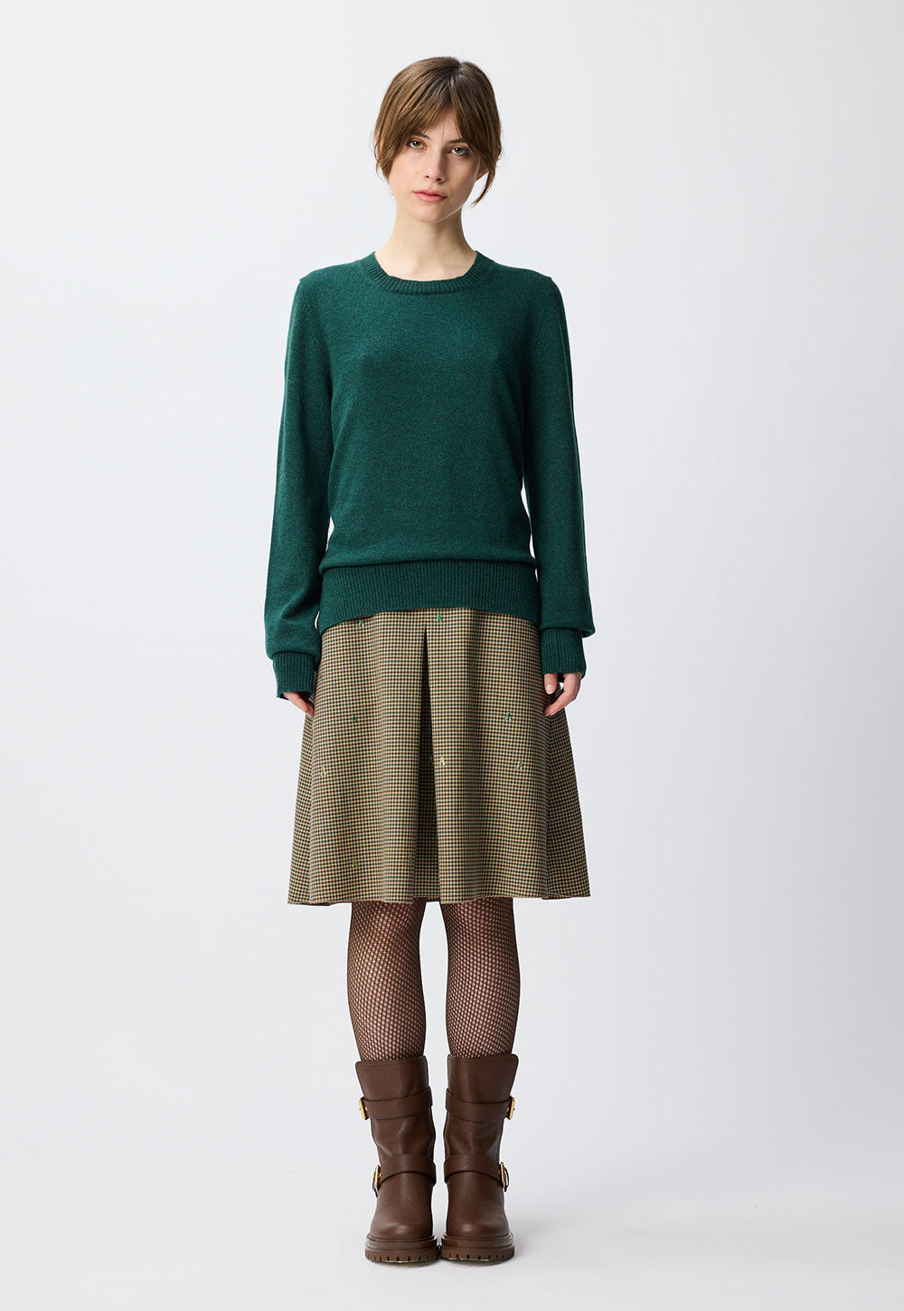 The Vicky Dress