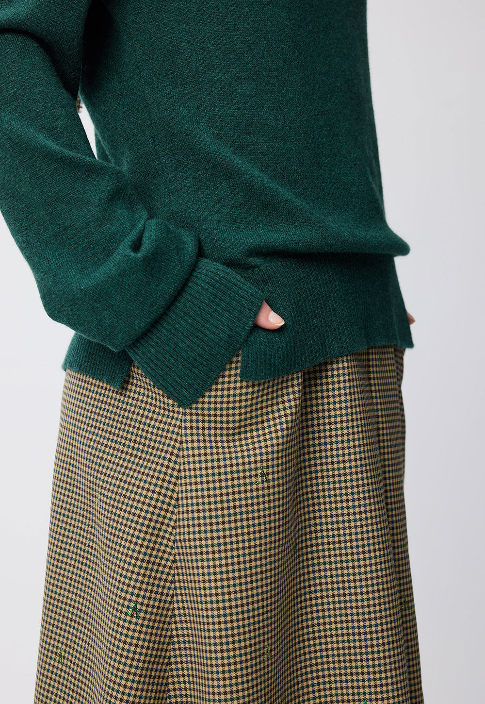 The Vicky Dress
