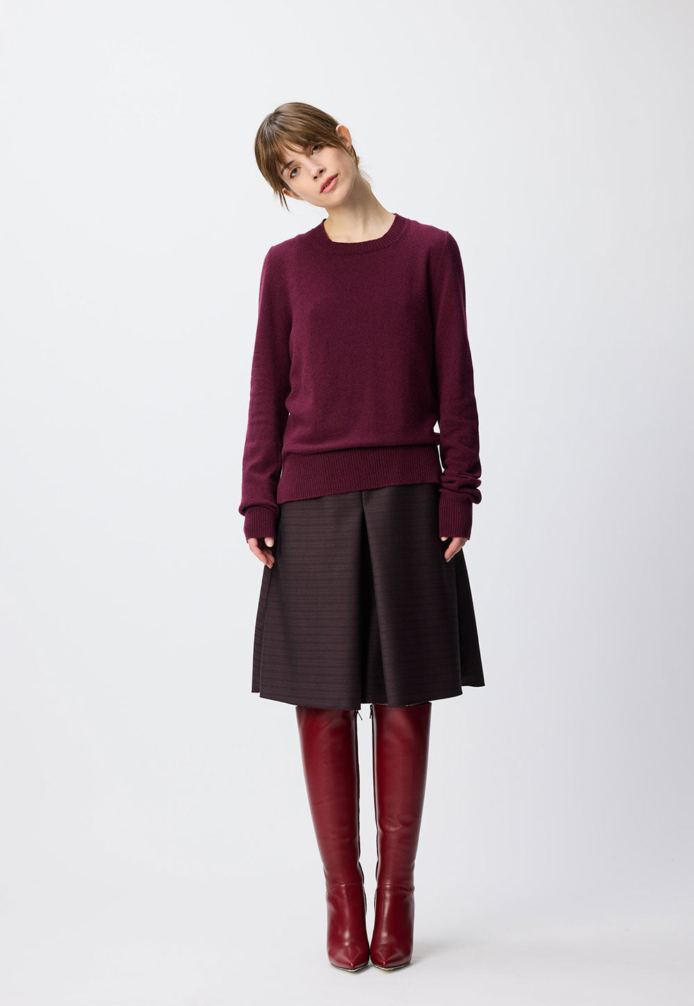 THE VICTORIA DRESS