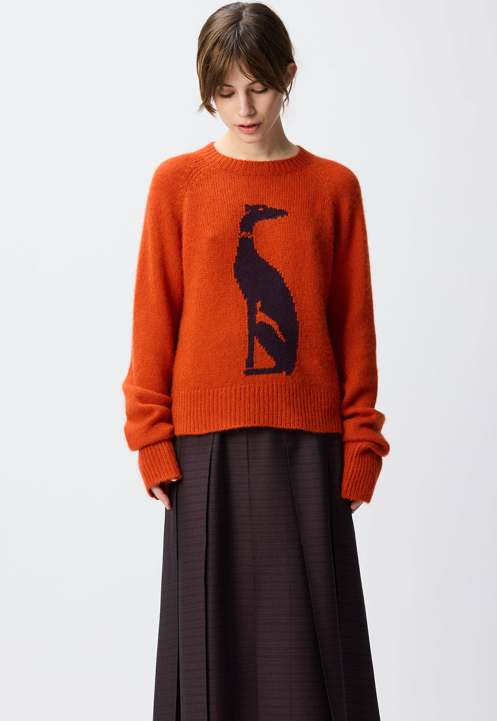 THE NELE SWEATER