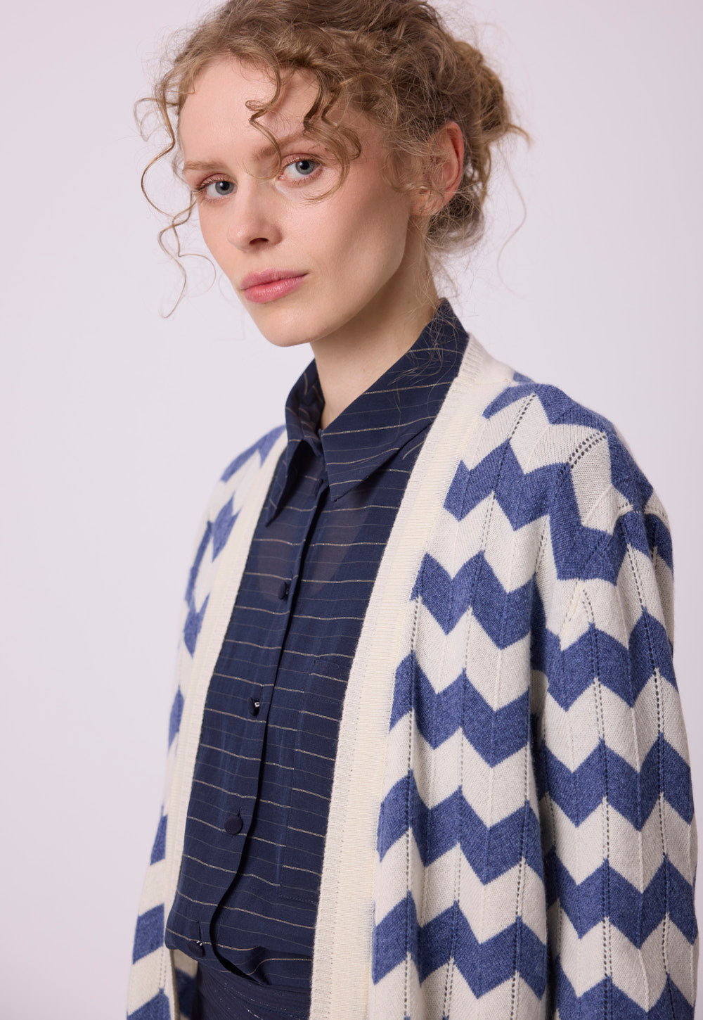 The Zickada Cardigan