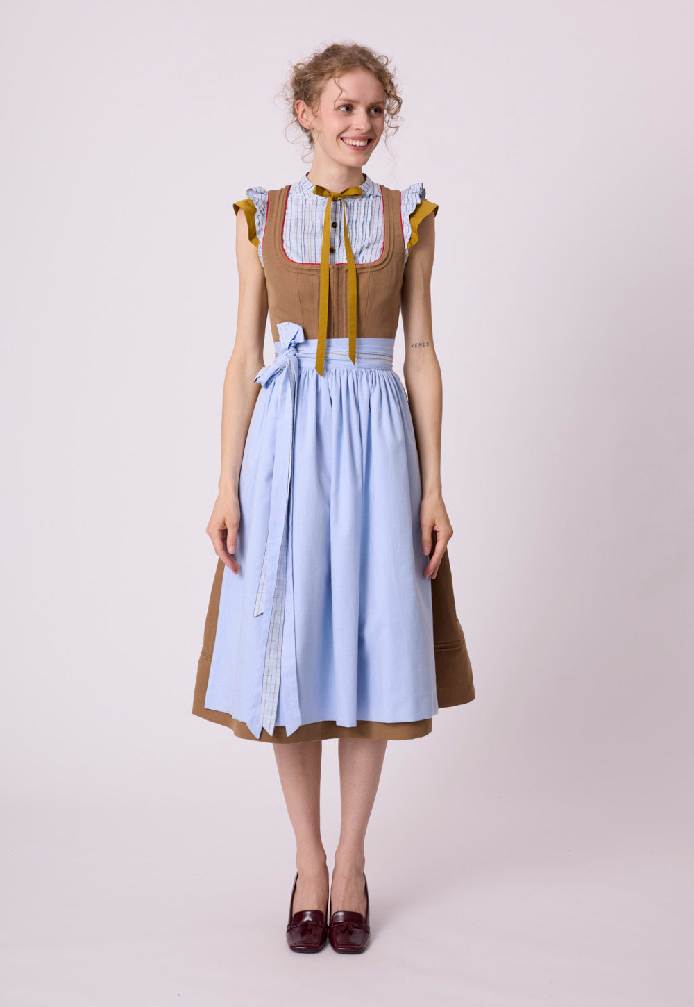 TONI DIRNDL FULVIA