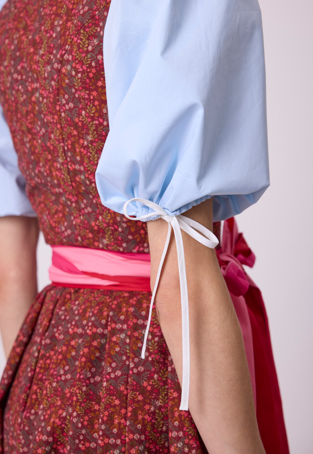 THE RESI BLOUSE