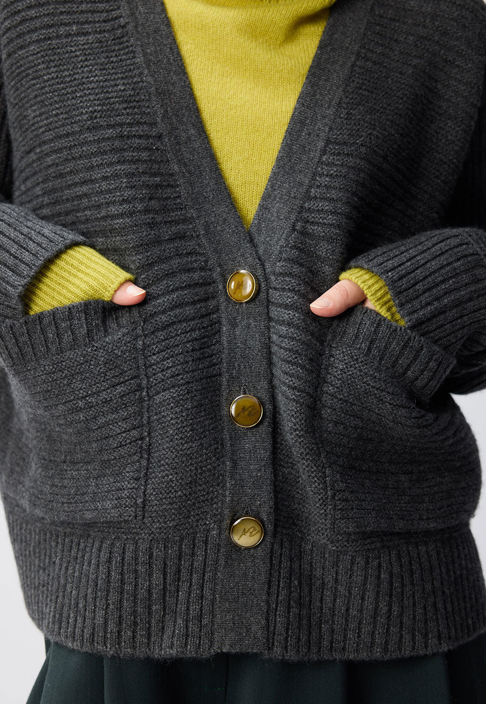 THE COSI CARDIGAN