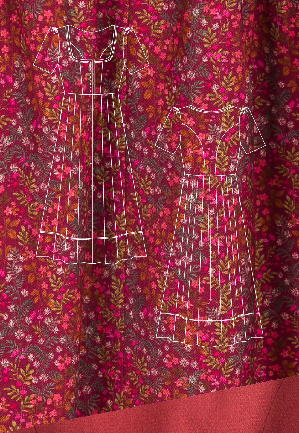 JUDITH DIRNDL PINTO
