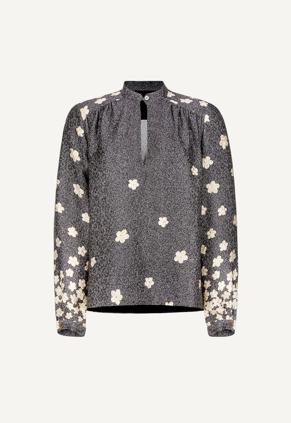THE MASHA BLOUSE