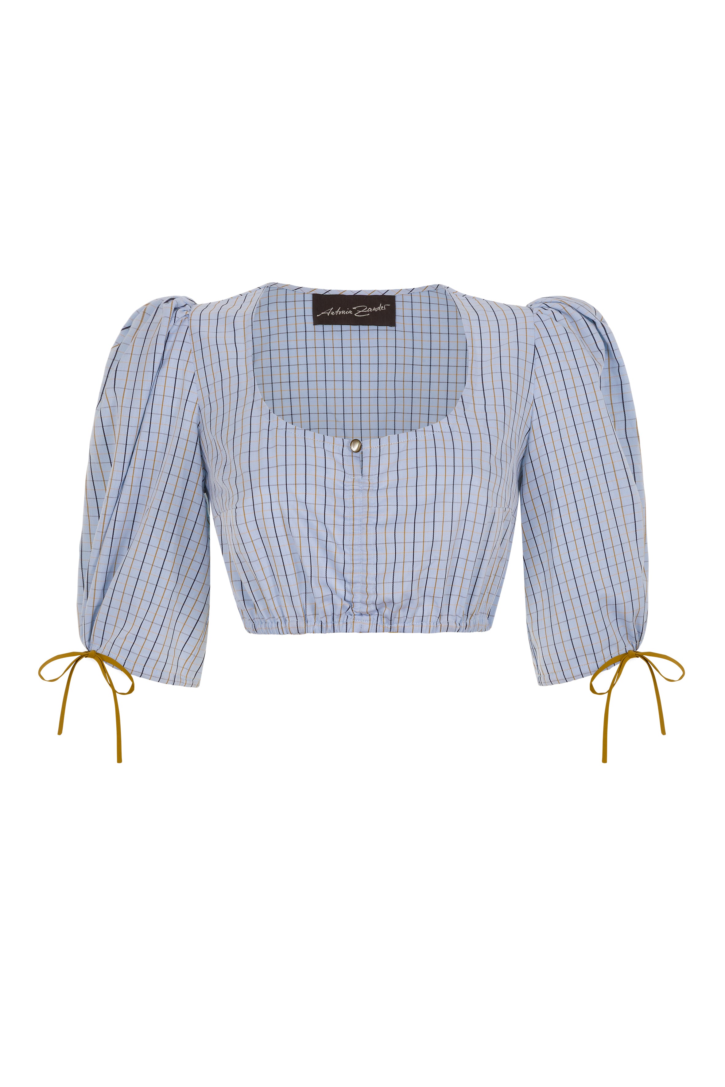 THE RESI BLOUSE
