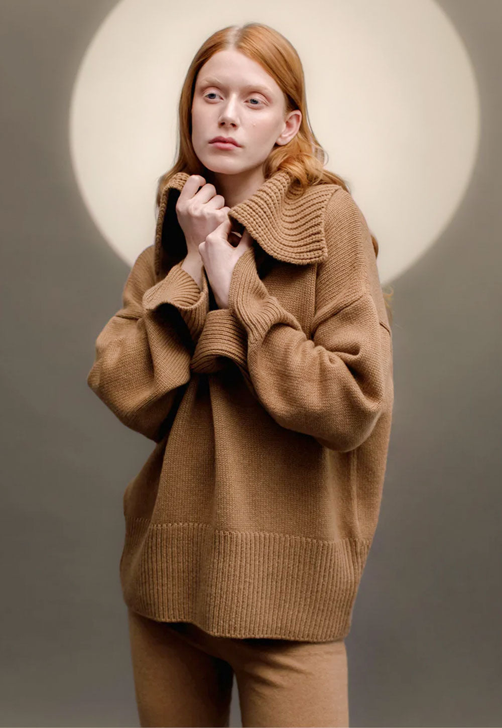 The Nomi Sweater