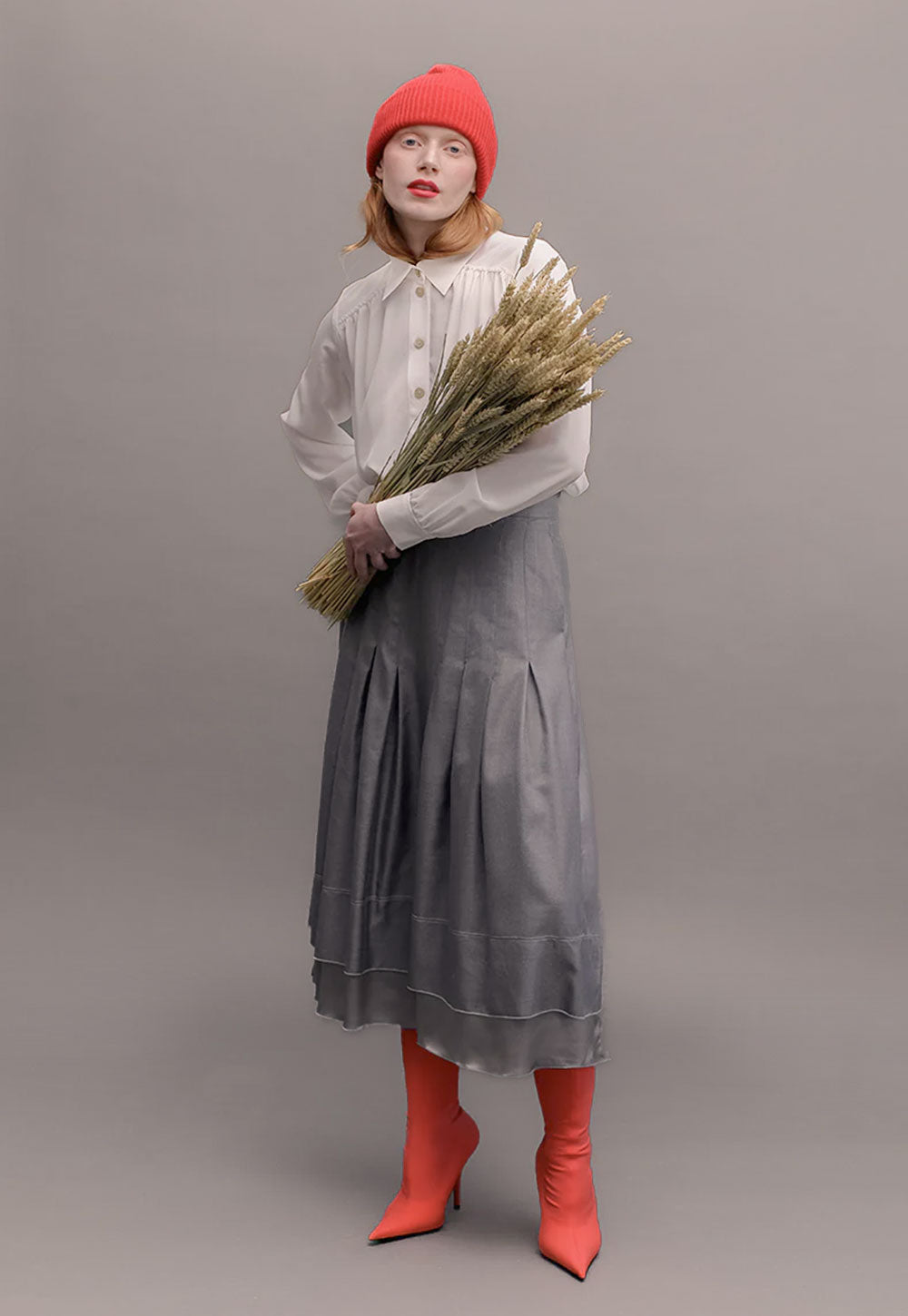 The Thora Skirt