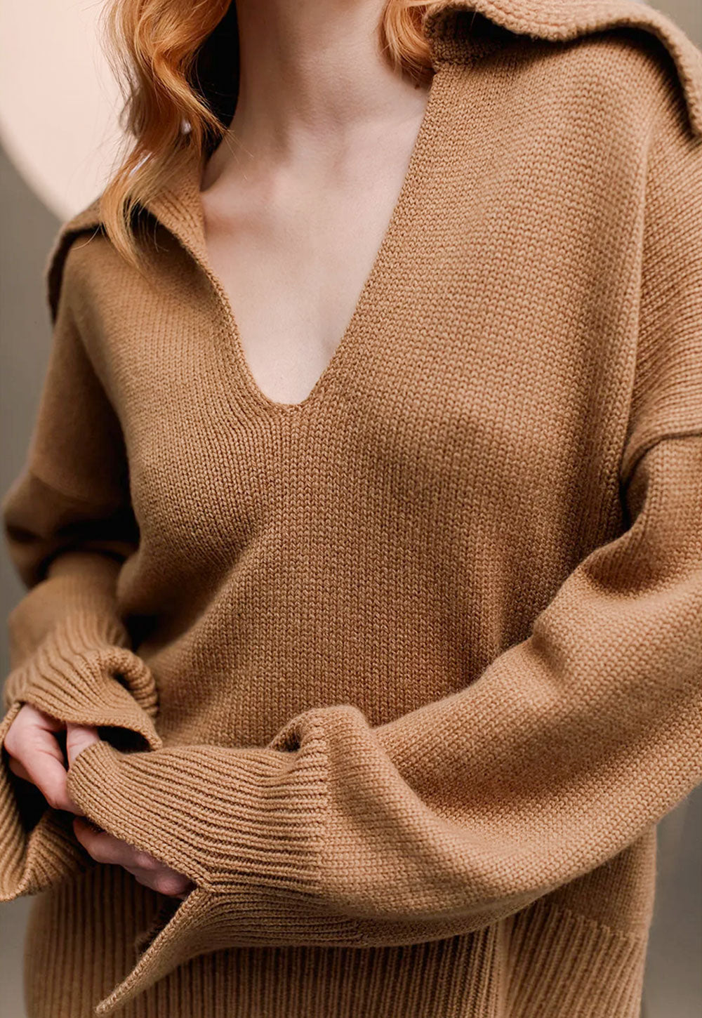 The Nomi Sweater