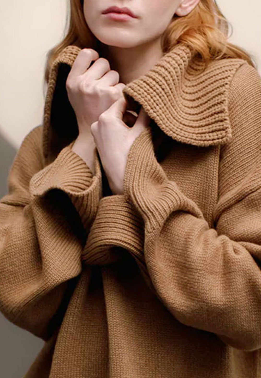 The Nomi Sweater
