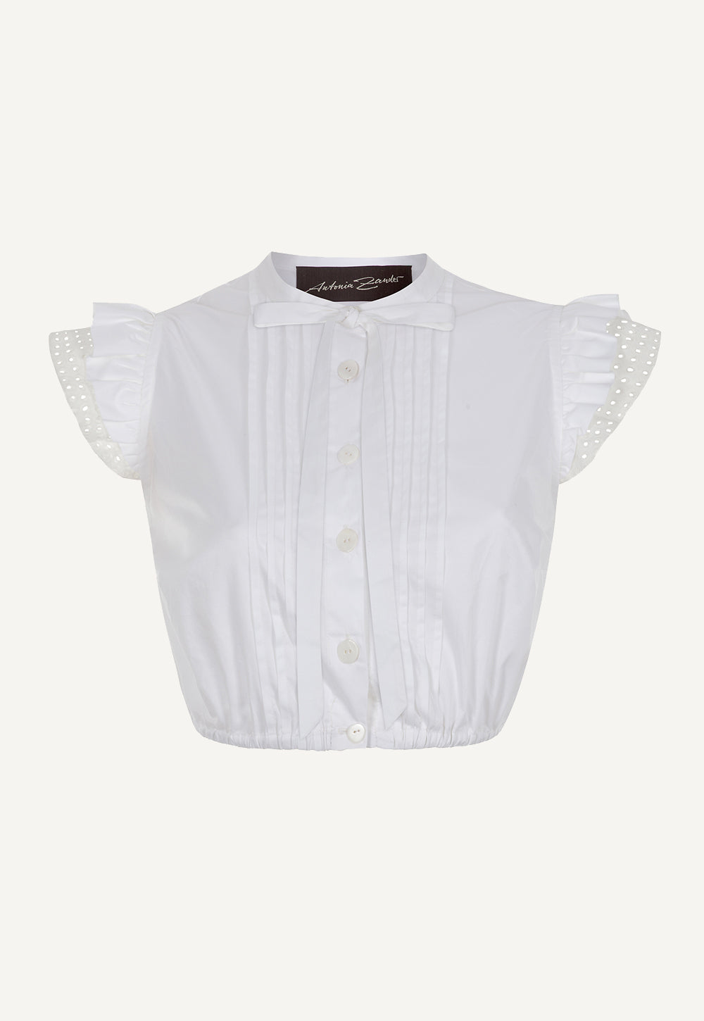 THE VRONI BLOUSE