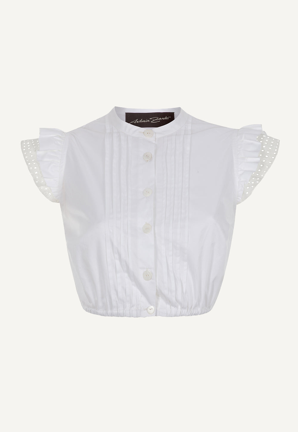 THE VRONI BLOUSE