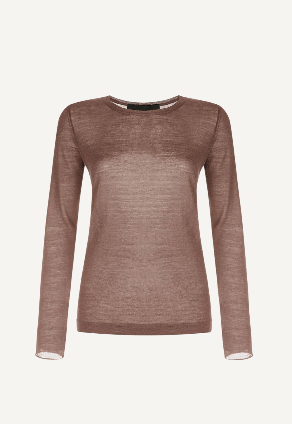 Antonia Zander Catalina Longsleeve garment detail.