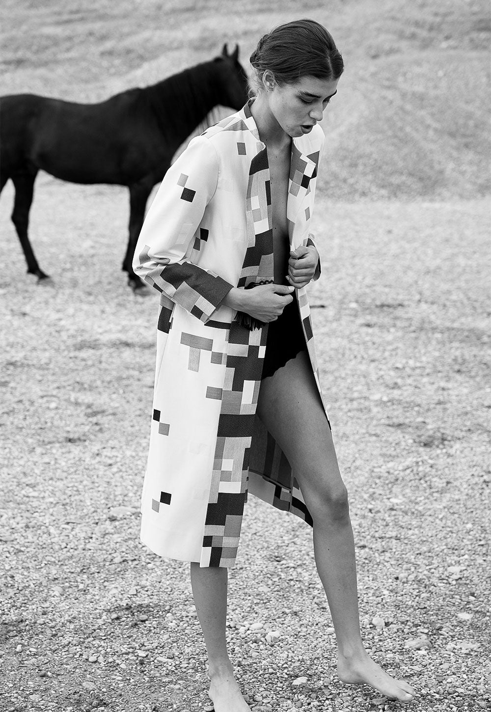 The Thitriz Coat