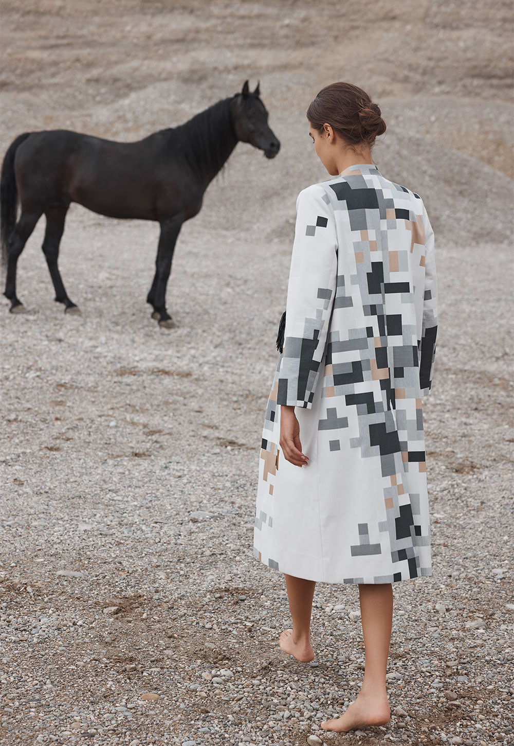The Thitriz Coat