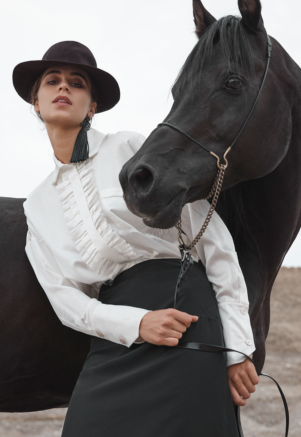 The Rosana Blouse
