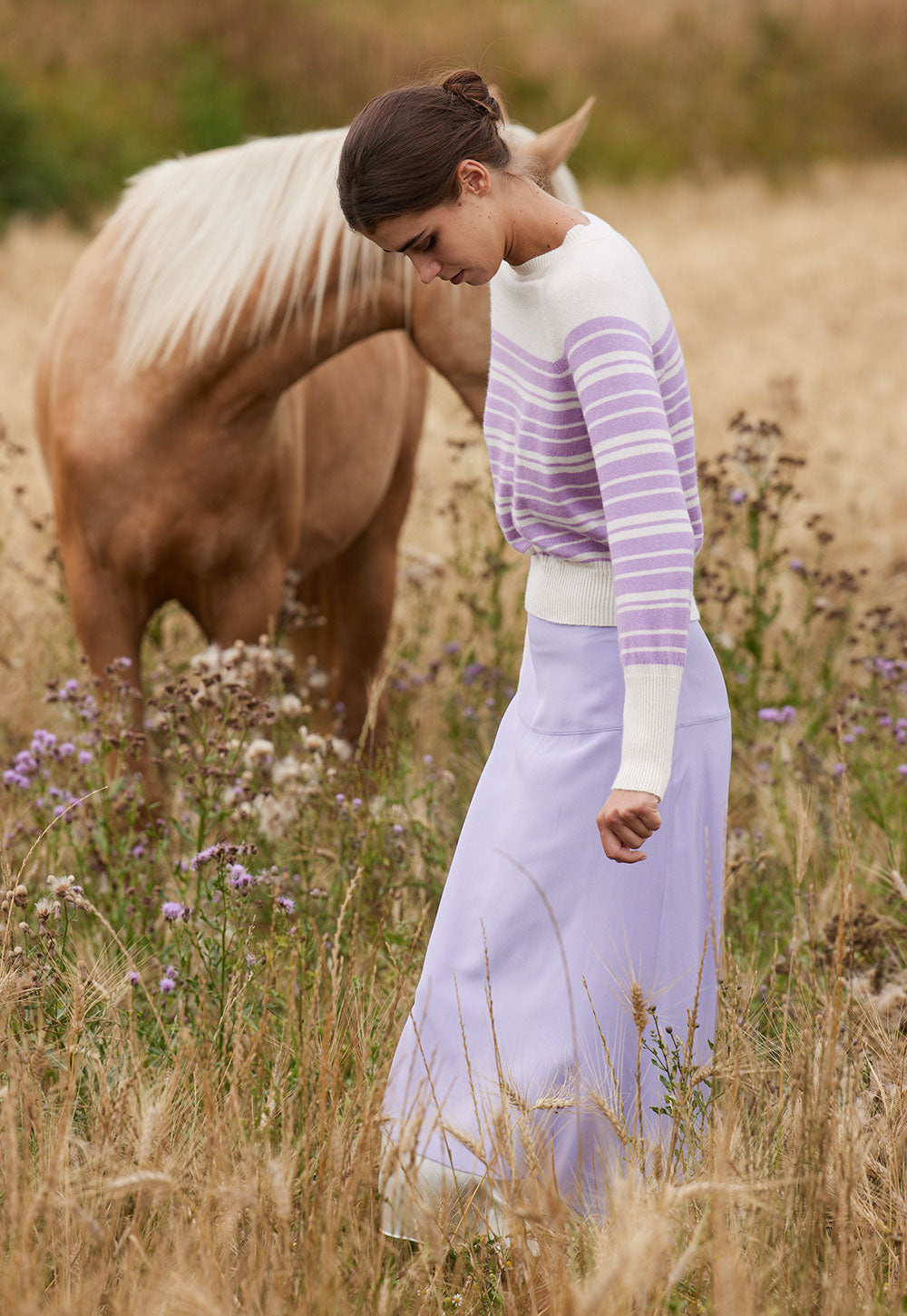 The Sandra Skirt