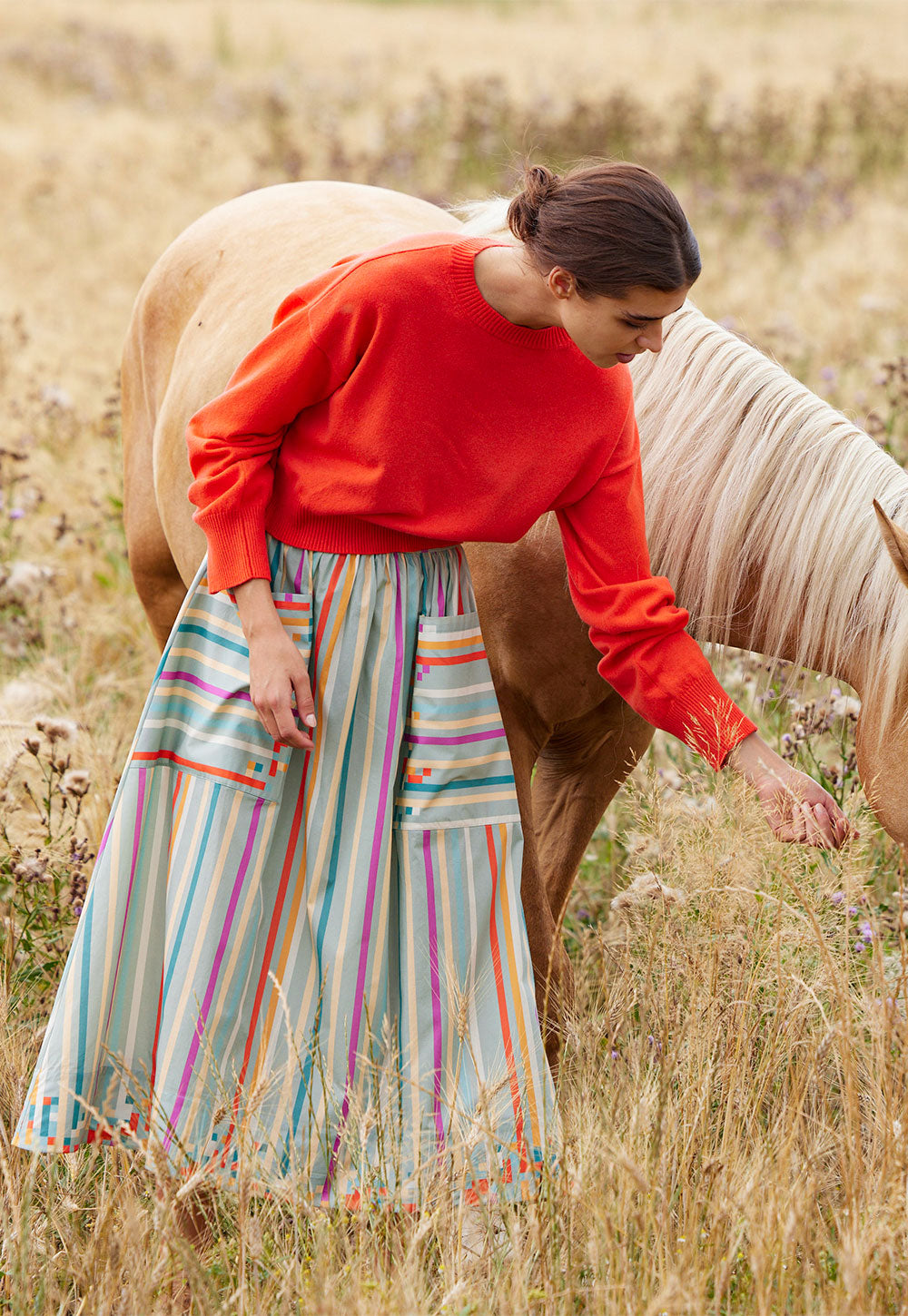 The Tekla Skirt