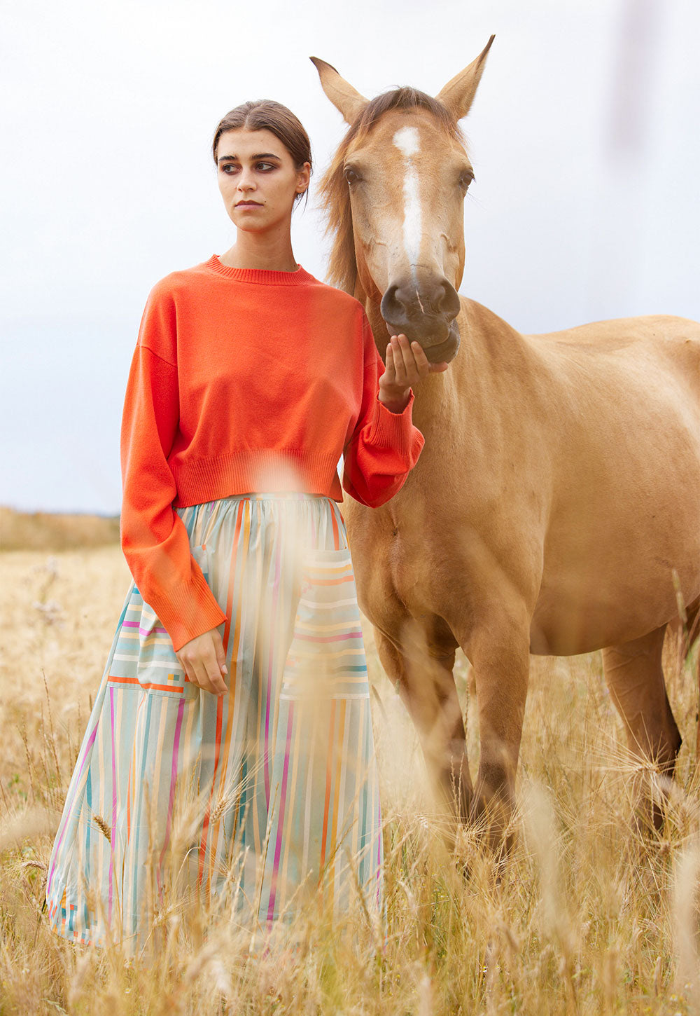 The Tekla Skirt