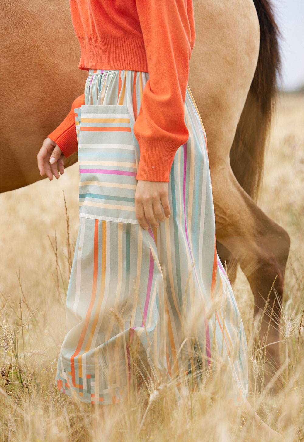 The Tekla Skirt