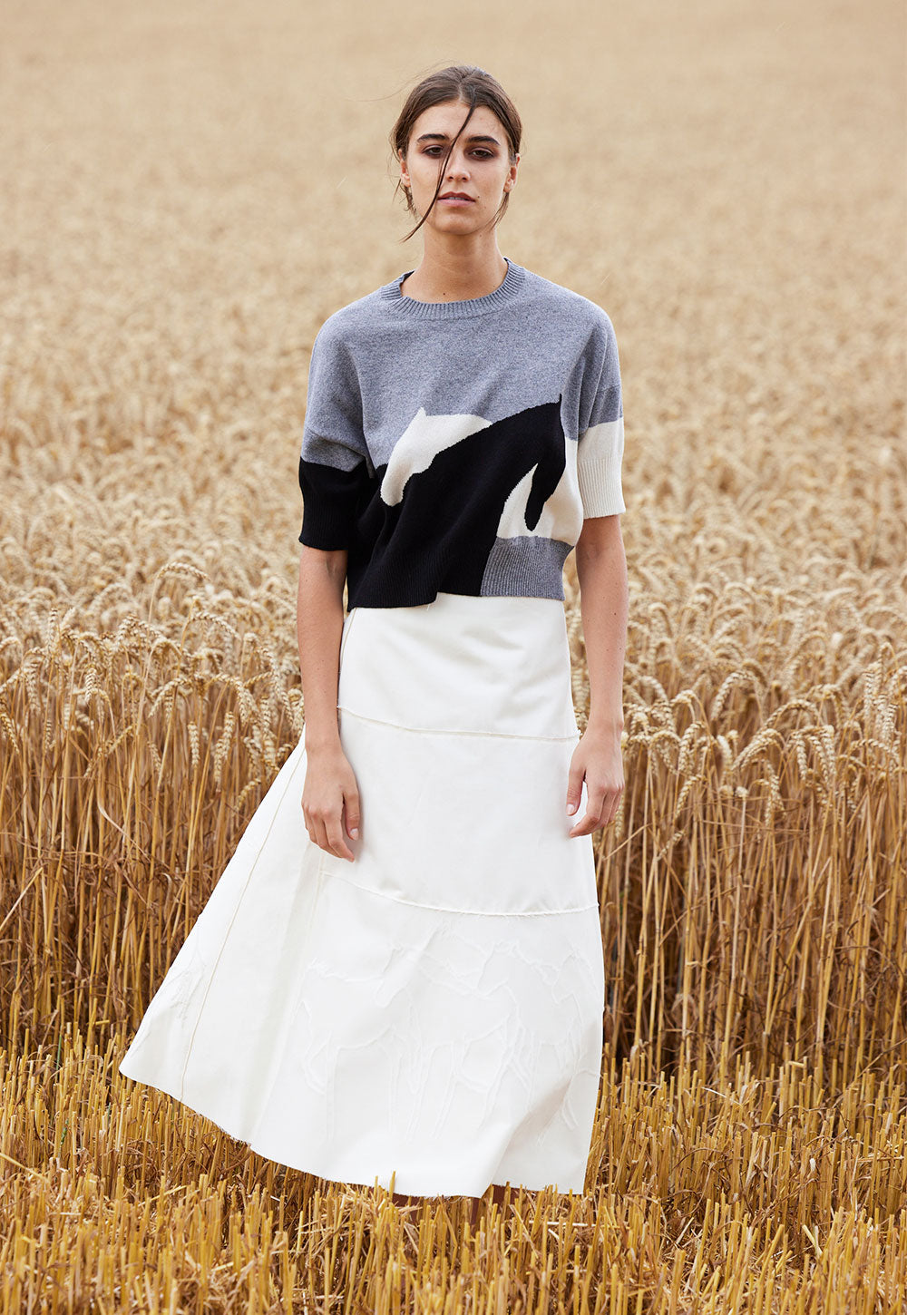The Jolie Skirt